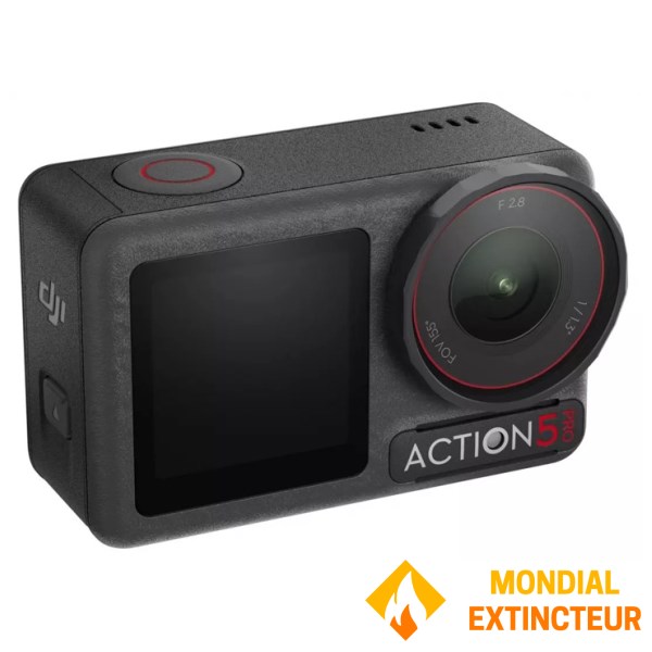 DJI - Caméra d'action Osmo Action 5 Pro - Standard