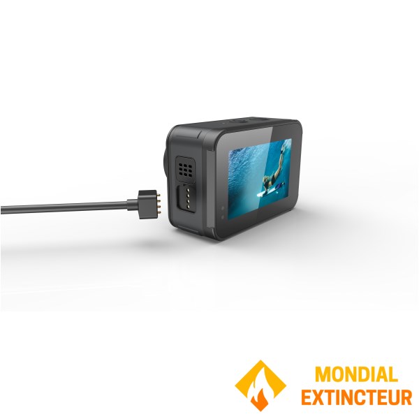 Agfa - Caméra d’action Realimove action cam 4K