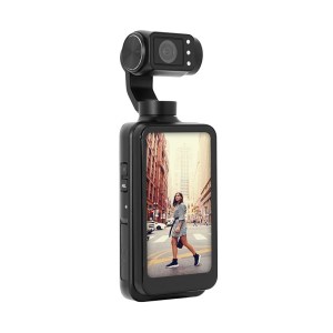 Agfa - Caméra Gimbal Realimove MC3X