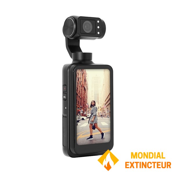 Agfa - Caméra Gimbal Realimove MC3X