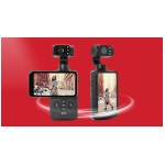 Agfa - Caméra Gimbal Realimove MC3X