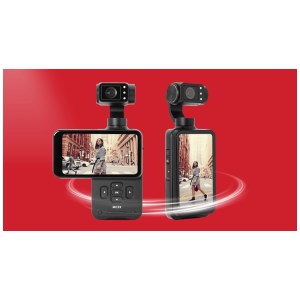 Agfa - Caméra Gimbal Realimove MC3X