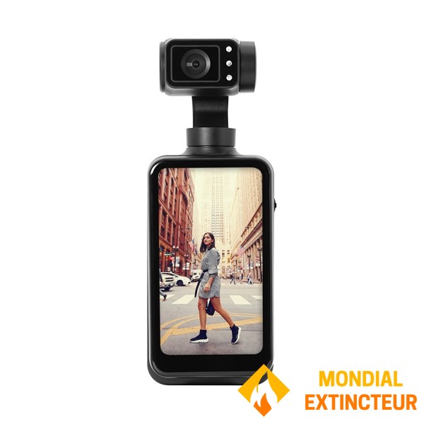 Agfa - Caméra Gimbal Realimove MC3X