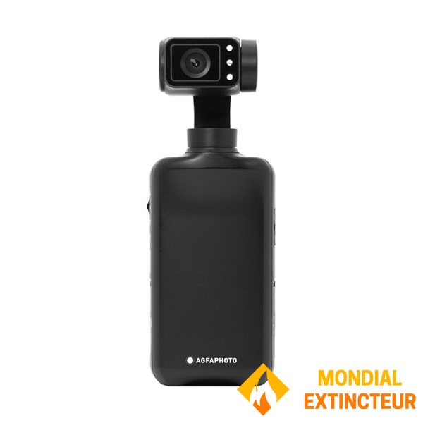 Agfa - Caméra Gimbal Realimove MC3X