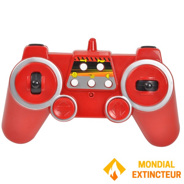 T2M - Camion de pompiers radiocommandé T705