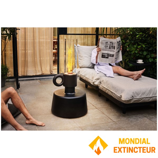 Fatboy - Canapé d’extérieur Paletti Daybed - mist