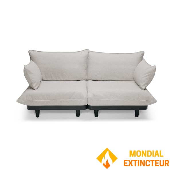Fatboy - Canapé d’extérieur Paletti Lounge sofa mist