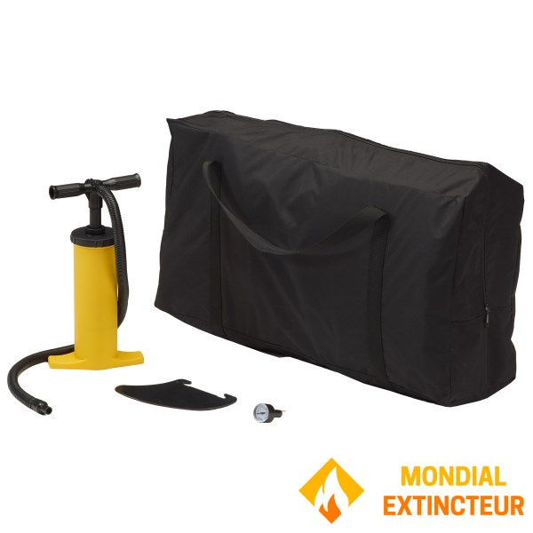 Kangui - Canoë kayak Gonflable bleu 310 cm