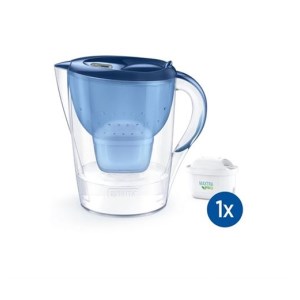 Brita - Carafe filtrante Marella XL bleu