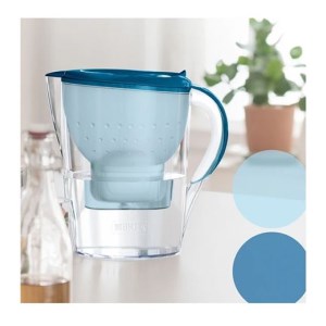 Brita - Carafe filtrante Marella XL bleu