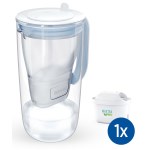 Brita - Carafe filtrante en verre ModelOne