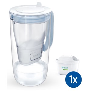Brita - Carafe filtrante en verre ModelOne