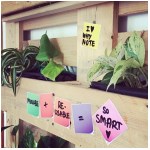 Whynote - Carnet de mémos détachables et effaçables Mémo Post