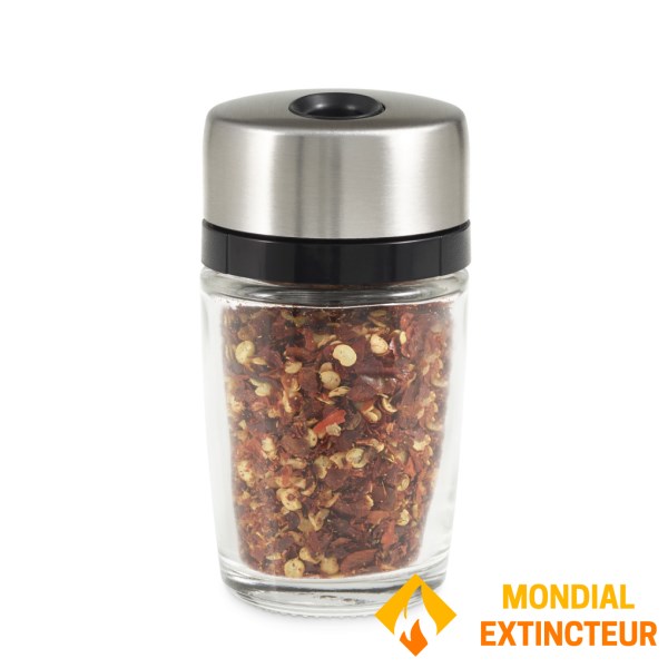 Cole et Mason - Carrousel à épices 16 pots