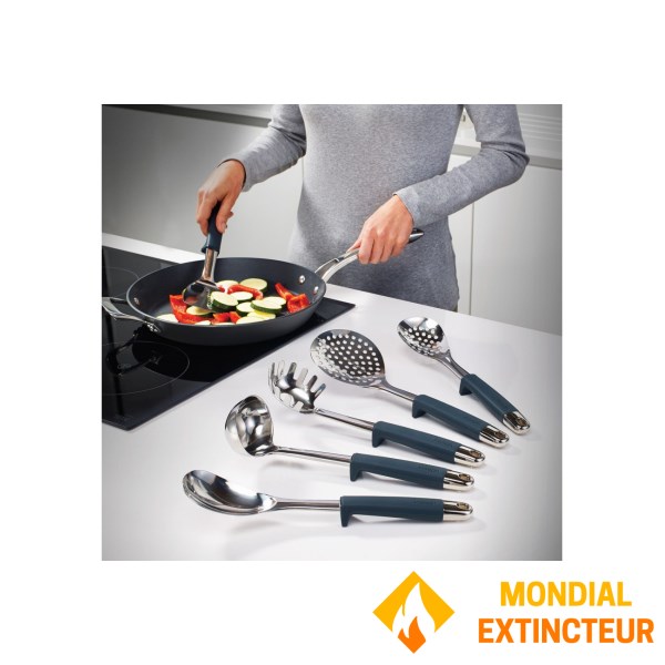 Joseph Joseph - Carrousel à ustensiles elevate inox X6