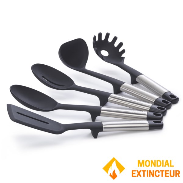 Joseph Joseph - Carrousel à ustensiles Elevate X5