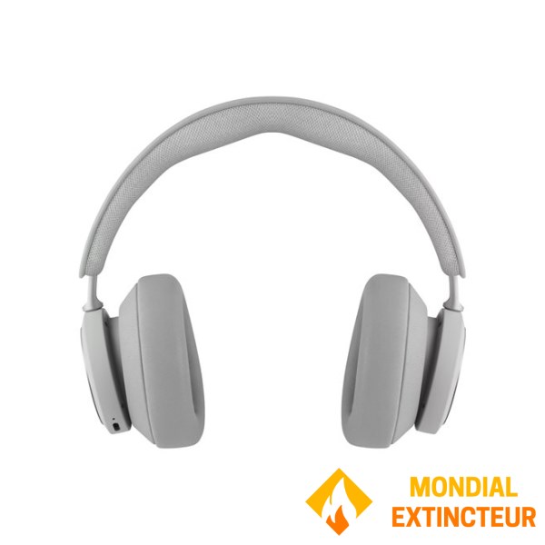 Bang et Olufsen - Casque bluetooth B&O 980 - gris