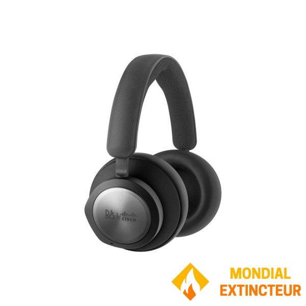Bang et Olufsen - Casque bluetooth B&O 980 - Noir