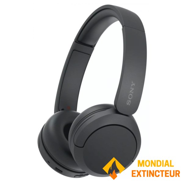 Sony - Casque bluetooth CH520 - Noir