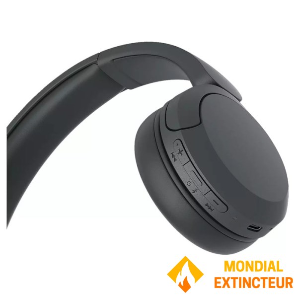Sony - Casque bluetooth CH520 - Noir