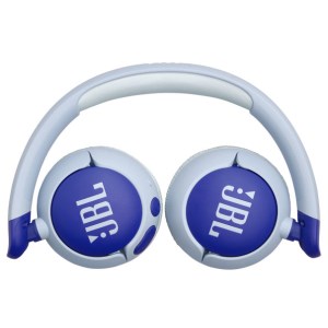 JBL - Casque Bluetooth enfant JBL Junior 320BT bleu/blanc