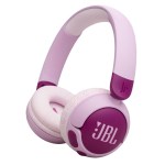 JBL - Casque Bluetooth enfant JBL Junior 320BT rose