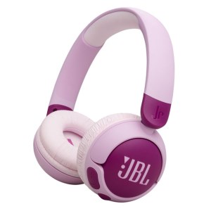 JBL - Casque Bluetooth enfant JBL Junior 320BT rose