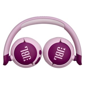 JBL - Casque Bluetooth enfant JBL Junior 320BT rose