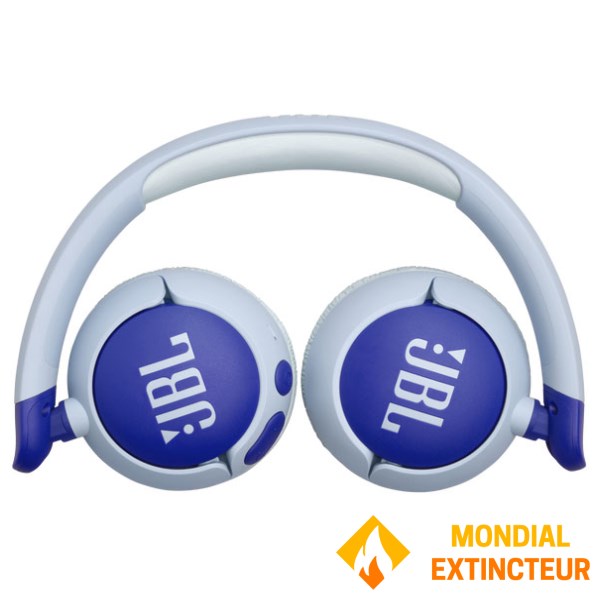 JBL - Casque bluetooth Junior 320BT bleu