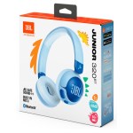 JBL - Casque bluetooth Junior 320BT bleu