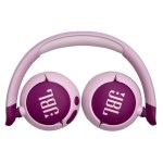 JBL - Casque bluetooth Junior 320BT rose