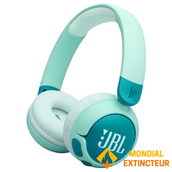 JBL - Casque bluetooth Junior 320BT vert
