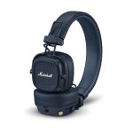 Marshall - Casque bluetooth Major 5 - Bleu