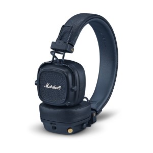 Marshall - Casque bluetooth Major 5 - Bleu