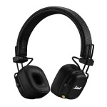 Marshall - Casque bluetooth Major 5 - Noir