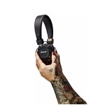 Marshall - Casque bluetooth Major 5 - Noir