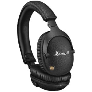 Marshall - Casque bluetooth Monitor II ANC - Noir