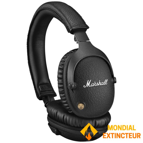 Marshall - Casque bluetooth Monitor II ANC - Noir