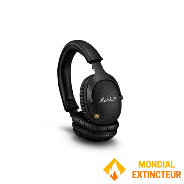 Marshall - Casque bluetooth Monitor II ANC - Noir