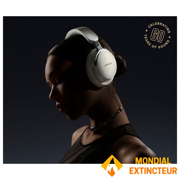 Bose - Casque bluetooth  QuietComfort Ultra DIAMOND