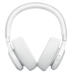 JBL - Casque Bluetooth  Réducteur de Bruit live 770NC - Blanc