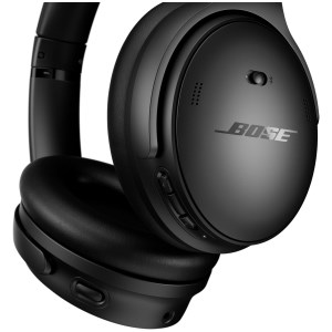 Bose - Casque Bluetooth réducteur de bruit Quiet Comfort - Noir