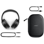 Bose - Casque Bluetooth réducteur de bruit Quiet Comfort - Noir