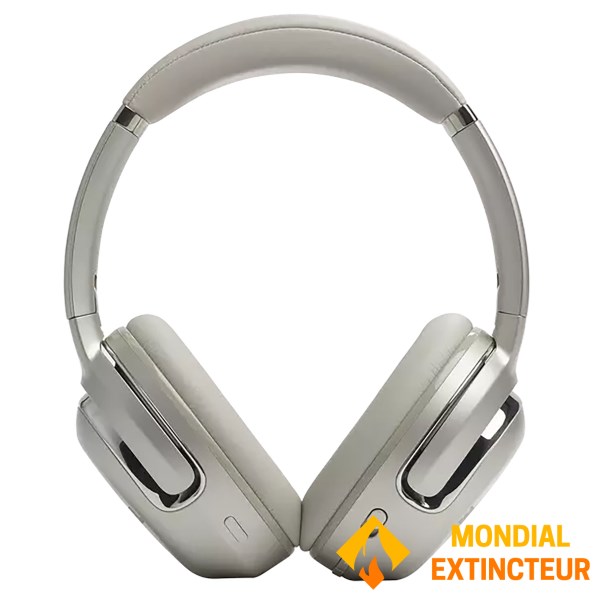 JBL - Casque bluetooth Réducteur de Bruit Tour One M2 - gold