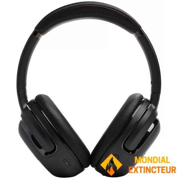 JBL - Casque bluetooth Réducteur de Bruit Tour One MKII - Noir