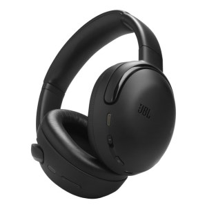 JBL - Casque bluetooth Réduction de Bruit Tour One 3 noir