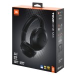 JBL - Casque bluetooth Réduction de Bruit Tour One 3 noir