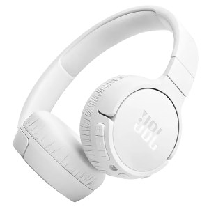 JBL - Casque Bluetooth Réduction bruit Tune 670 NC - Blanc