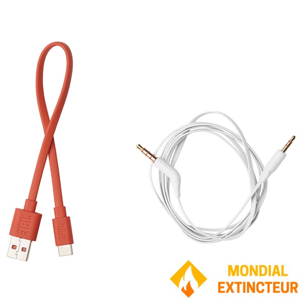 JBL - Casque Bluetooth Réduction bruit Tune 670 NC - Blanc