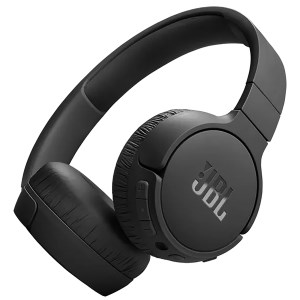 JBL - Casque Bluetooth Réduction bruit Tune 670 NC - Noir
